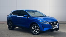 Nissan Qashqai 1.3 DiG-T MH N-Connecta 5dr Petrol Hatchback